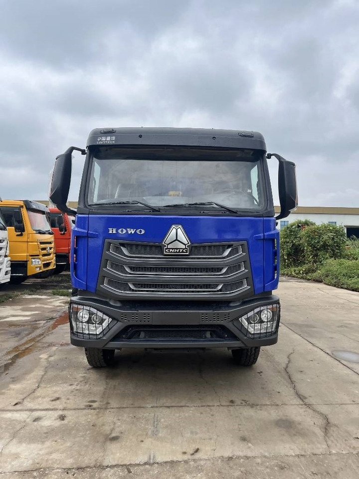 Howo NX - Самосвал: фото 2 Howo NX - Самосвал: фото 2