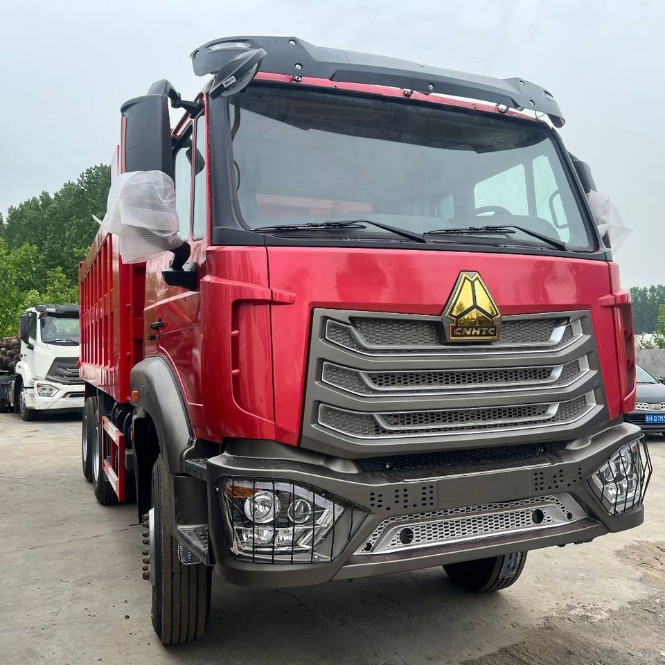 Howo NX - Самосвал: фото 3 Howo NX - Самосвал: фото 3