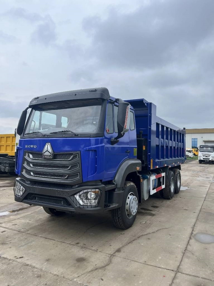 Howo NX - Самосвал: фото 1 Howo NX - Самосвал: фото 1