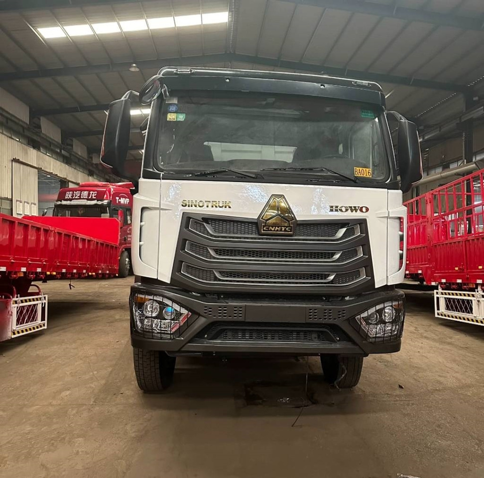 Howo NX - Самосвал: фото 3 Howo NX - Самосвал: фото 3