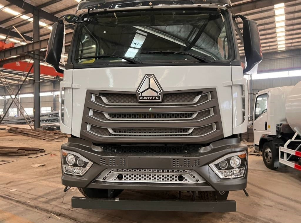 Howo NX - Самосвал: фото 2 Howo NX - Самосвал: фото 2