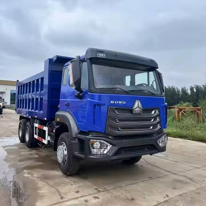Howo NX - Самосвал: фото 1 Howo NX - Самосвал: фото 1