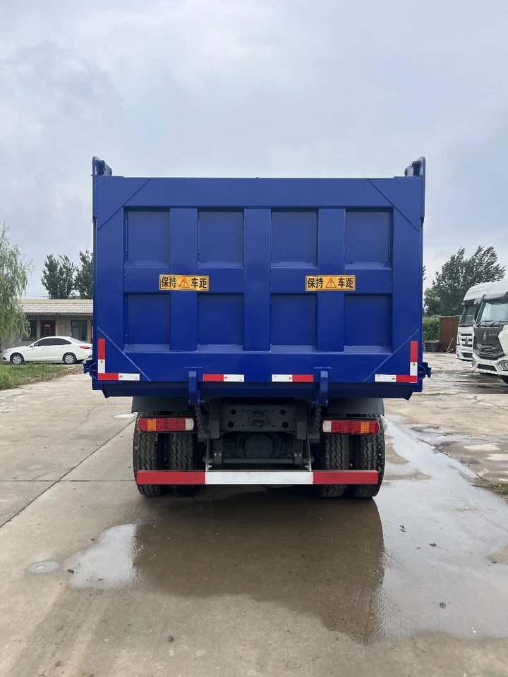 Самосвал Howo NX: фото 7 Самосвал Howo NX: фото 7