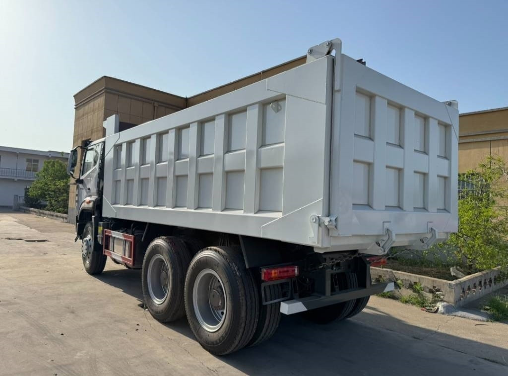 Howo NX - Самосвал: фото 5 Howo NX - Самосвал: фото 5