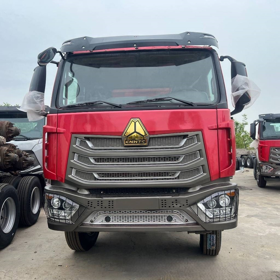 Howo NX - Самосвал: фото 2 Howo NX - Самосвал: фото 2