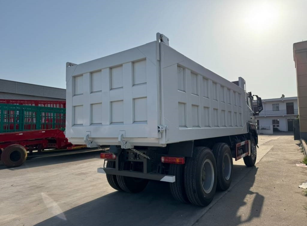 Howo NX - Самосвал: фото 4 Howo NX - Самосвал: фото 4