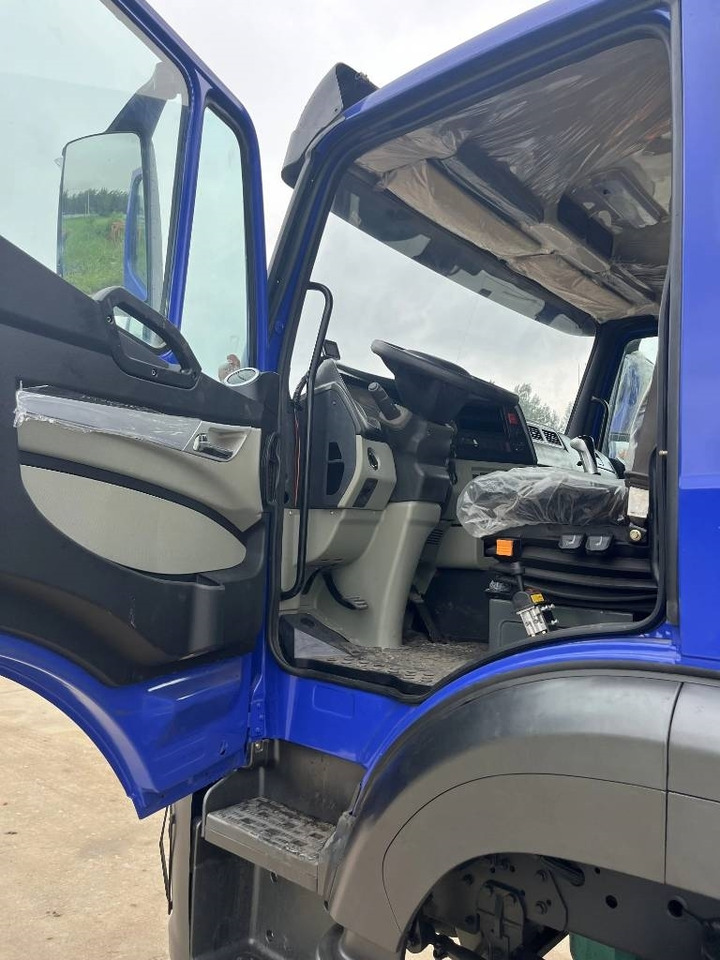 Самосвал Howo NX: фото 7 Самосвал Howo NX: фото 7