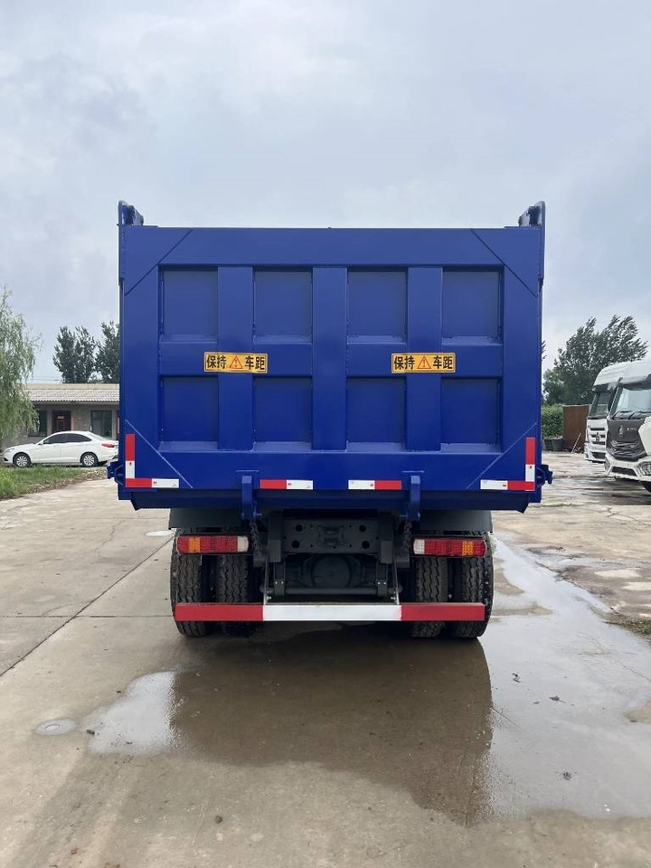 Howo NX - Самосвал: фото 5 Howo NX - Самосвал: фото 5