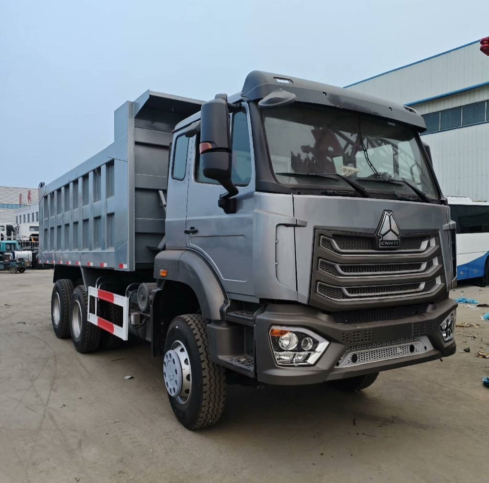 Howo NX - Самосвал: фото 1 Howo NX - Самосвал: фото 1