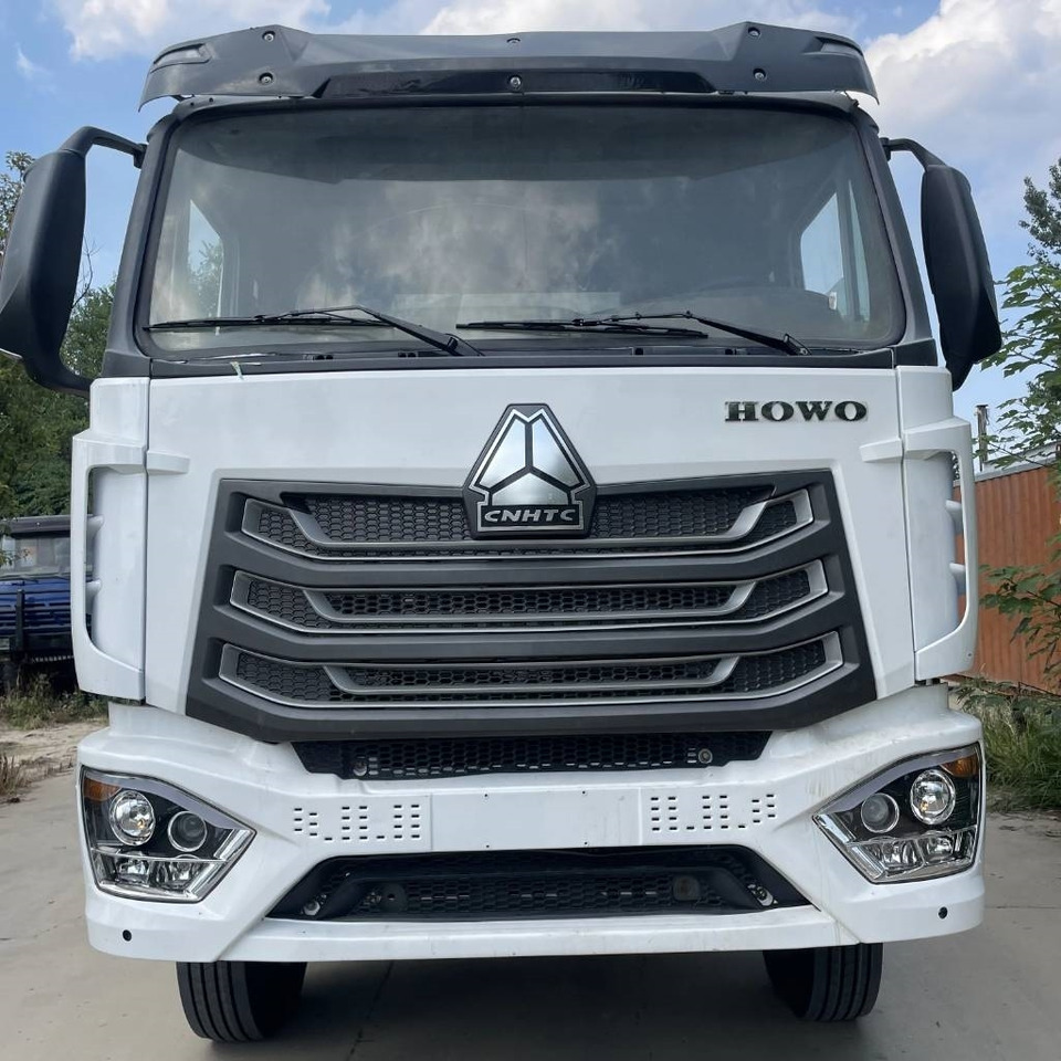 Howo NX - Самосвал: фото 2 Howo NX - Самосвал: фото 2
