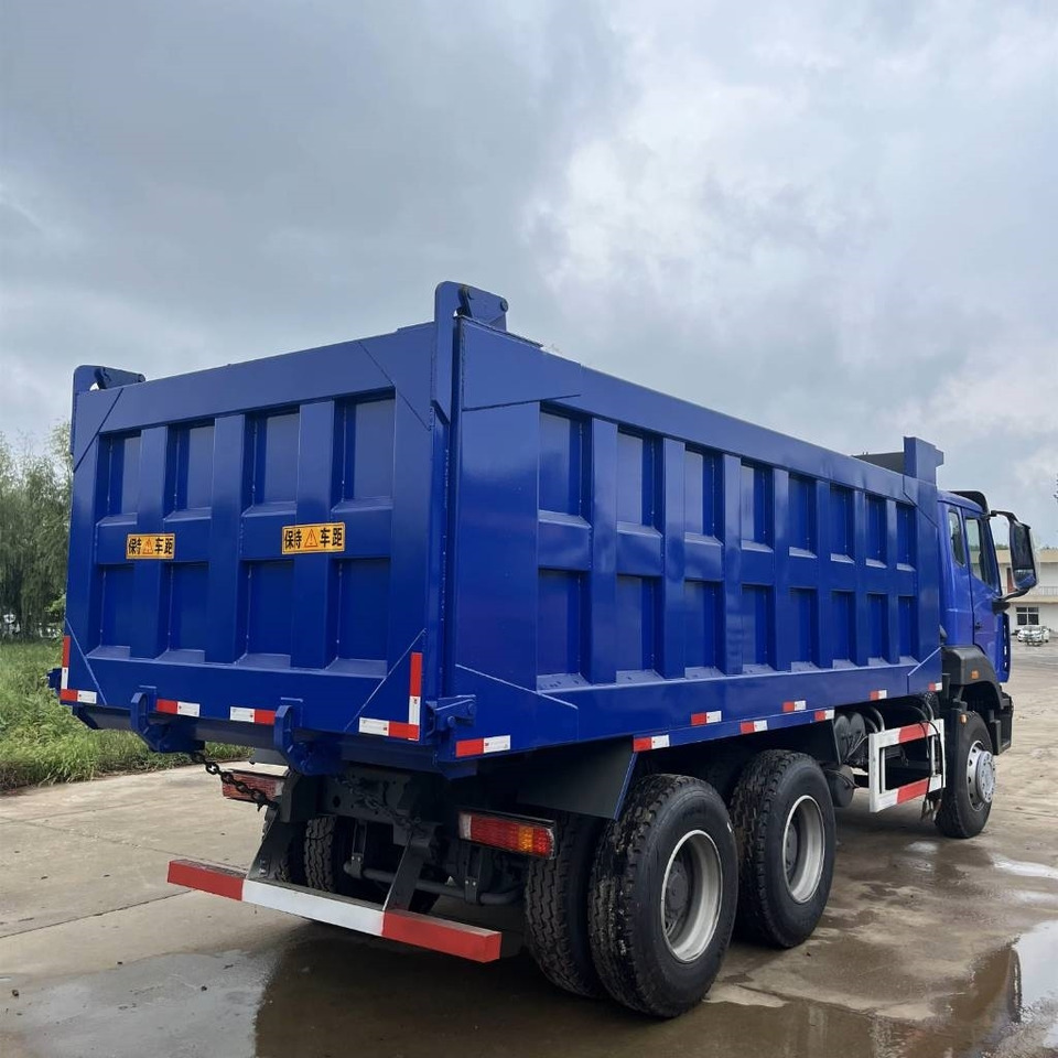 Howo NX - Самосвал: фото 3 Howo NX - Самосвал: фото 3