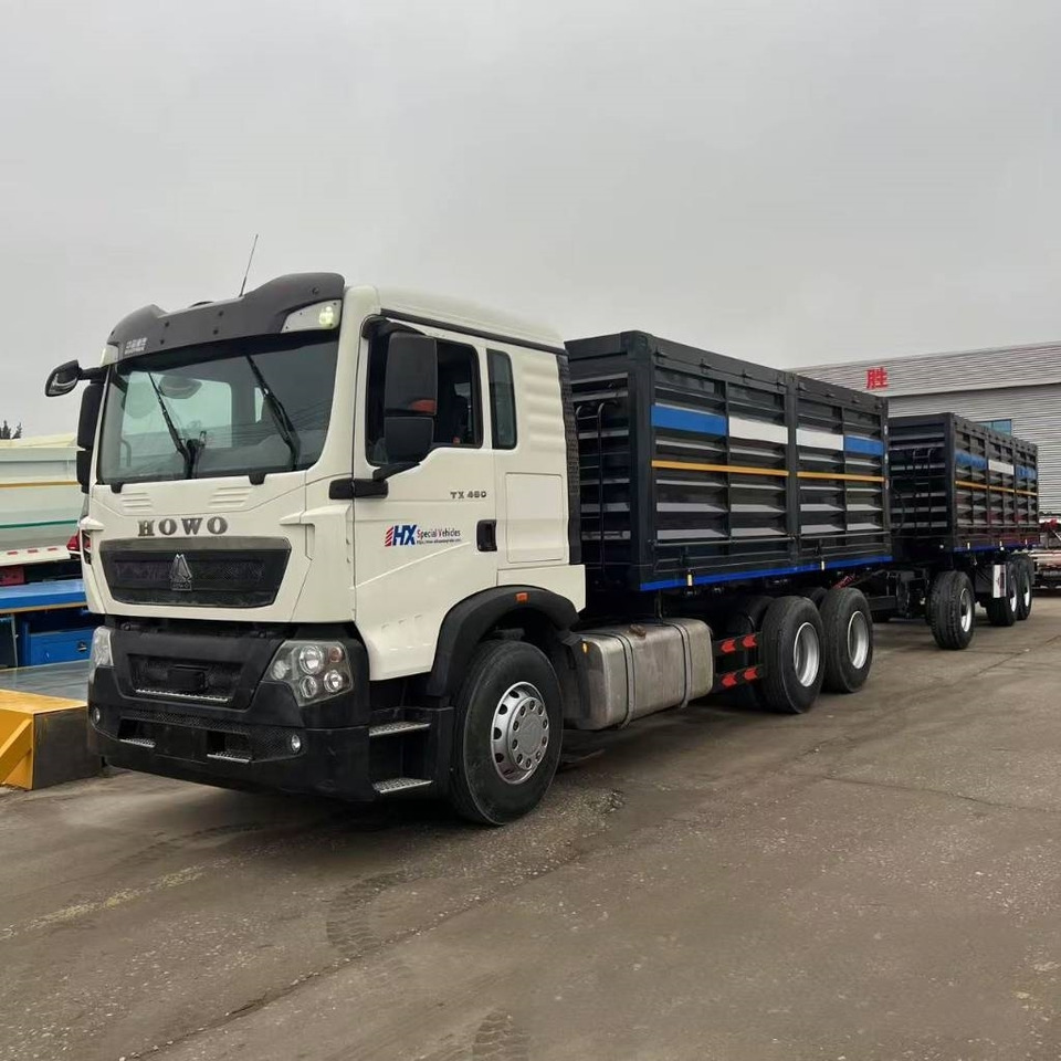 Howo TX - Самосвал: фото 3 Howo TX - Самосвал: фото 3