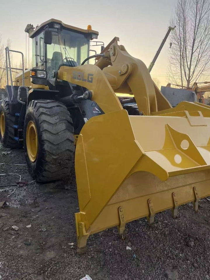 SDLG LG 956 F - Колёсный погрузчик: фото 2 SDLG LG 956 F - Колёсный погрузчик: фото 2