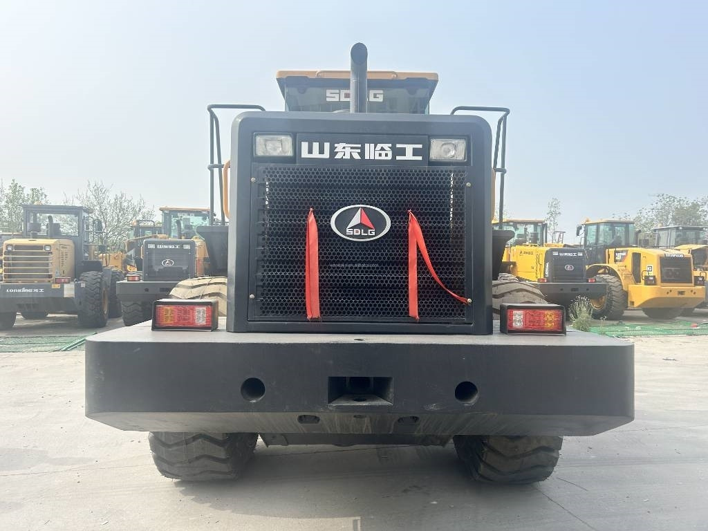 SDLG LG 956 L - Колёсный погрузчик: фото 3 SDLG LG 956 L - Колёсный погрузчик: фото 3