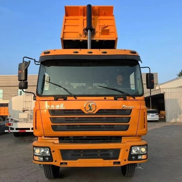 Shacman F 3000 - Самосвал: фото 1 Shacman F 3000 - Самосвал: фото 1