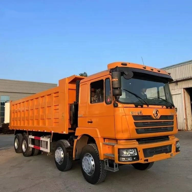 Shacman F 3000 - Самосвал: фото 4 Shacman F 3000 - Самосвал: фото 4