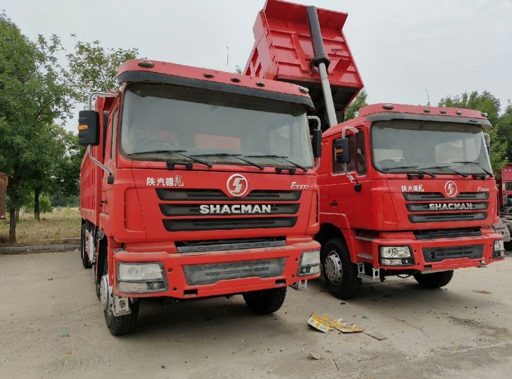 Shacman F 3000 - Самосвал: фото 5 Shacman F 3000 - Самосвал: фото 5