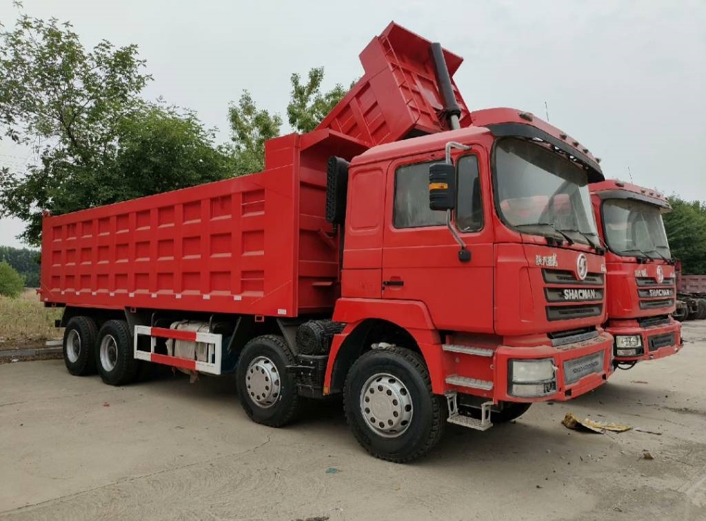 Shacman F 3000 - Самосвал: фото 4 Shacman F 3000 - Самосвал: фото 4