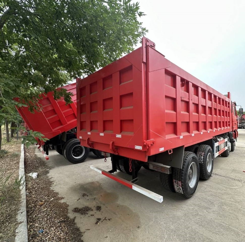 Shacman F 3000 - Самосвал: фото 5 Shacman F 3000 - Самосвал: фото 5
