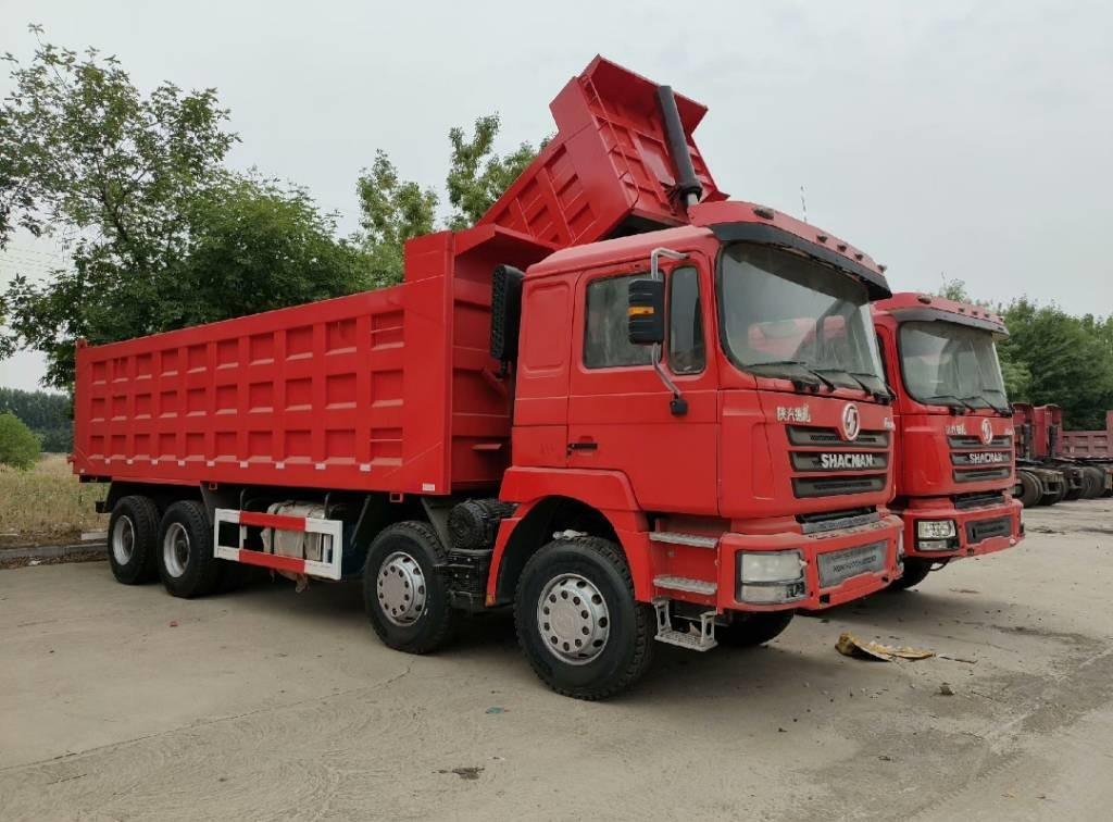 Shacman F 3000 - Самосвал: фото 3 Shacman F 3000 - Самосвал: фото 3