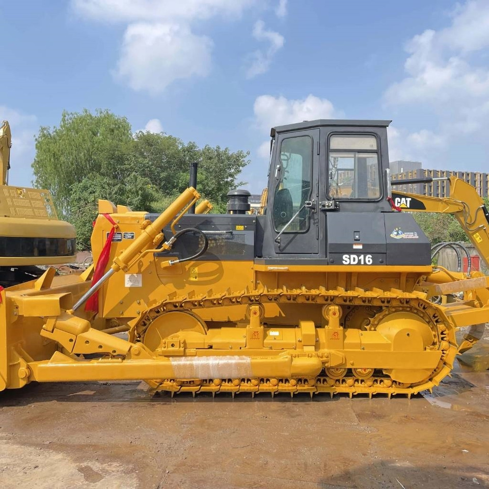 Shantui SD 16 - Бульдозер: фото 3 Shantui SD 16 - Бульдозер: фото 3