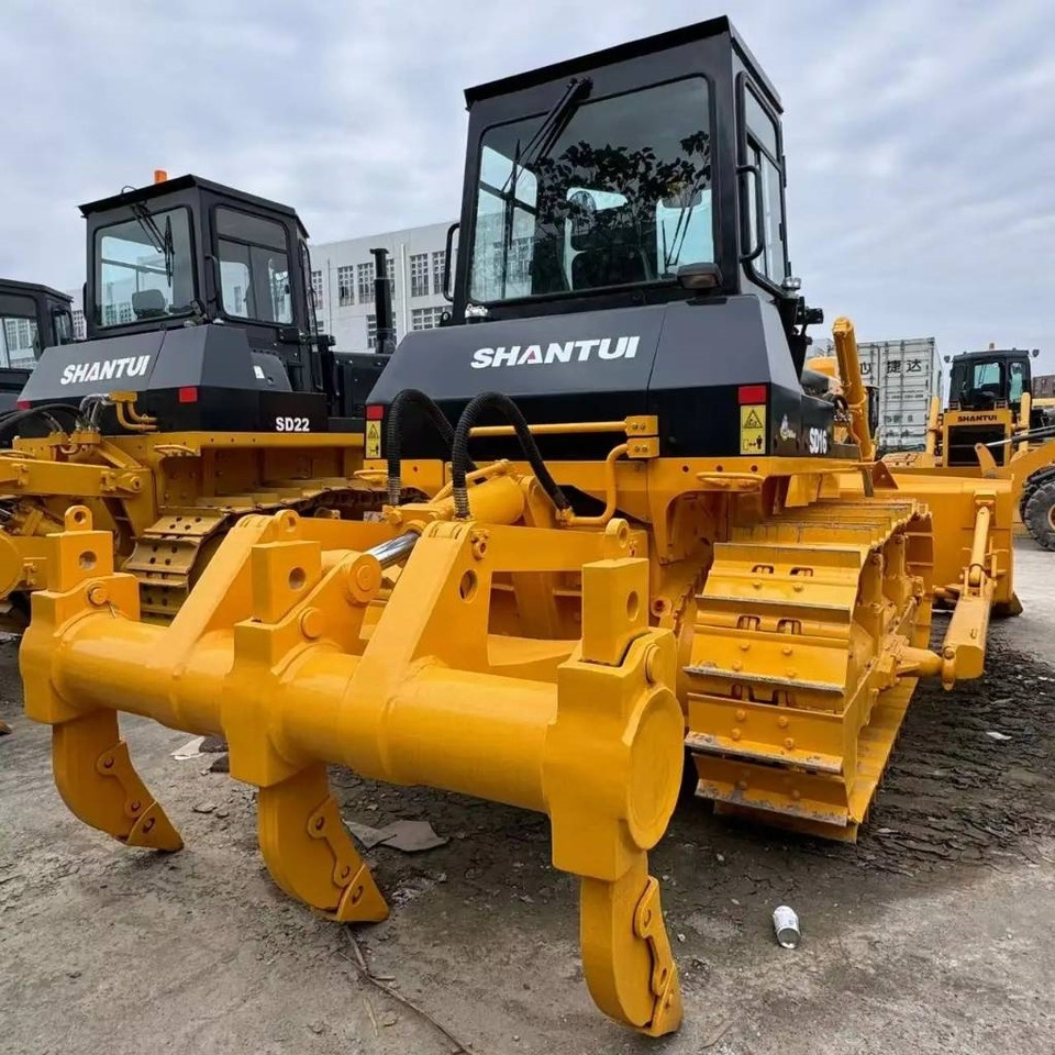 Shantui SD 16 - Бульдозер: фото 4 Shantui SD 16 - Бульдозер: фото 4