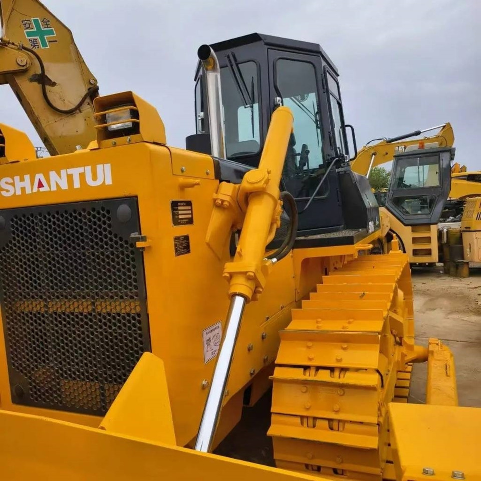 Shantui SD 16 - Бульдозер: фото 3 Shantui SD 16 - Бульдозер: фото 3