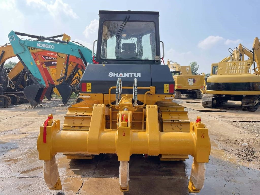 Shantui SD 16 - Бульдозер: фото 4 Shantui SD 16 - Бульдозер: фото 4