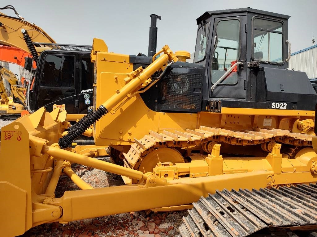 Shantui SD 22 - Бульдозер: фото 4 Shantui SD 22 - Бульдозер: фото 4