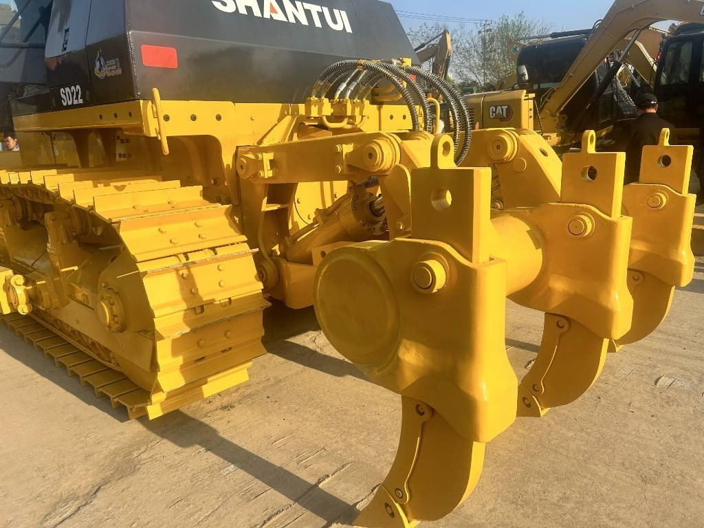 Shantui SD 22 - Бульдозер: фото 4 Shantui SD 22 - Бульдозер: фото 4