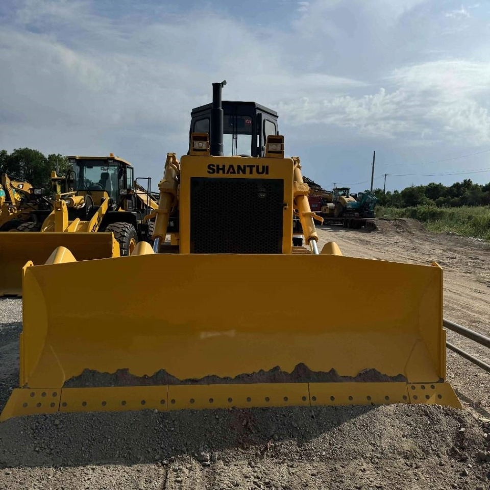 Shantui SD 22 - Бульдозер: фото 3 Shantui SD 22 - Бульдозер: фото 3