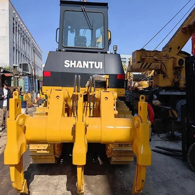 Shantui SD 22 - Бульдозер: фото 5 Shantui SD 22 - Бульдозер: фото 5