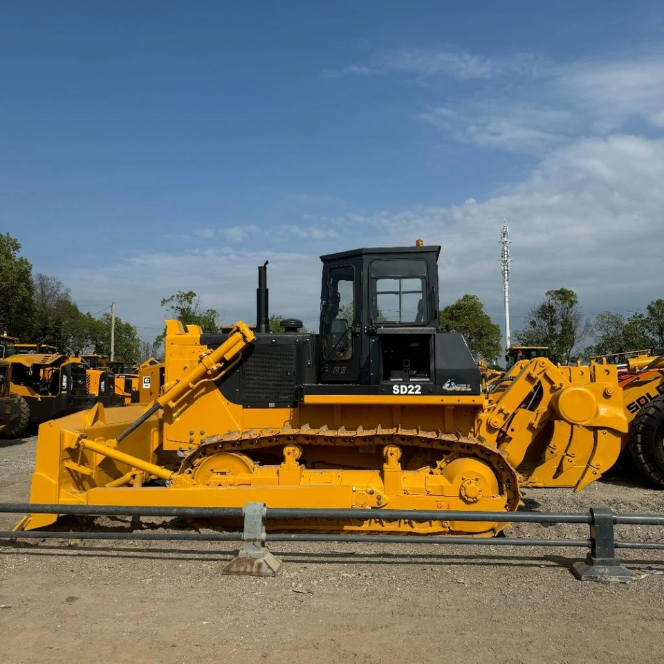 Shantui SD 22 - Бульдозер: фото 1 Shantui SD 22 - Бульдозер: фото 1