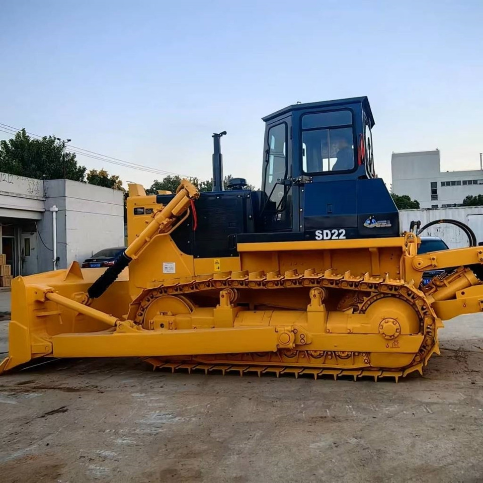 Shantui SD 22 - Бульдозер: фото 1 Shantui SD 22 - Бульдозер: фото 1