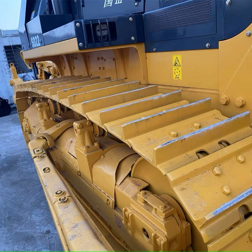 Shantui SD 22 - Бульдозер: фото 5 Shantui SD 22 - Бульдозер: фото 5