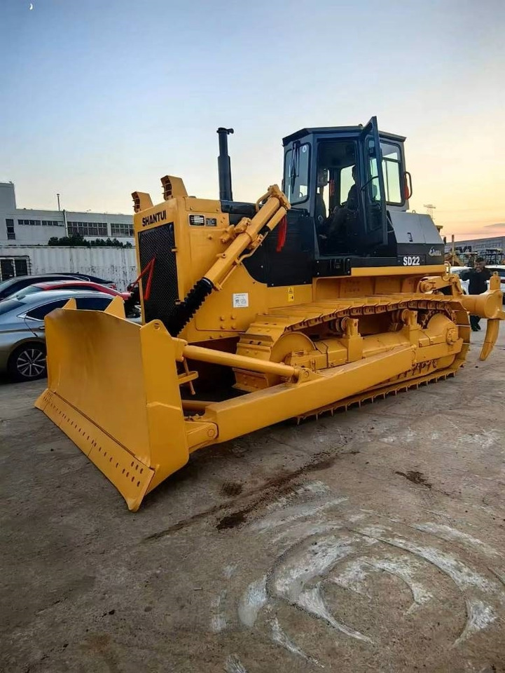 Shantui SD 22 - Бульдозер: фото 4 Shantui SD 22 - Бульдозер: фото 4