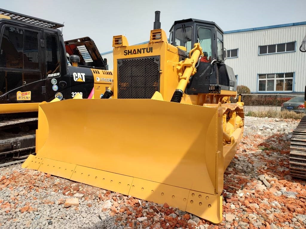 Shantui SD 22 - Бульдозер: фото 2 Shantui SD 22 - Бульдозер: фото 2