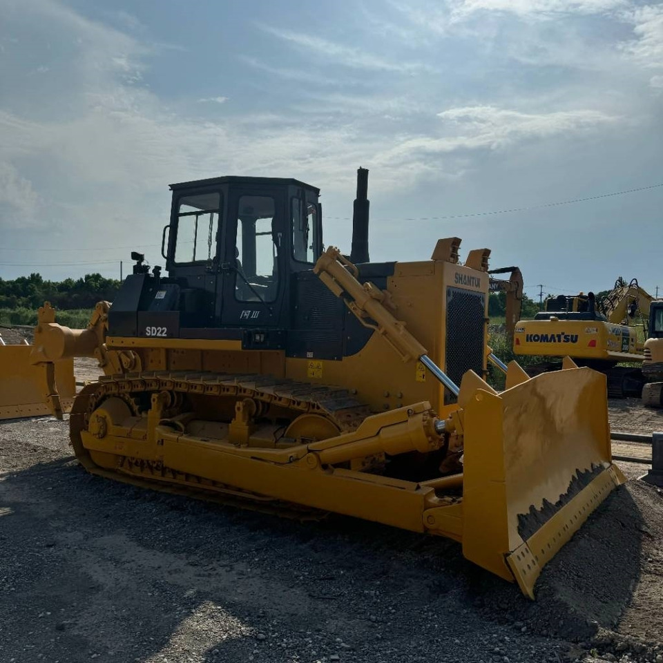 Shantui SD 22 - Бульдозер: фото 4 Shantui SD 22 - Бульдозер: фото 4