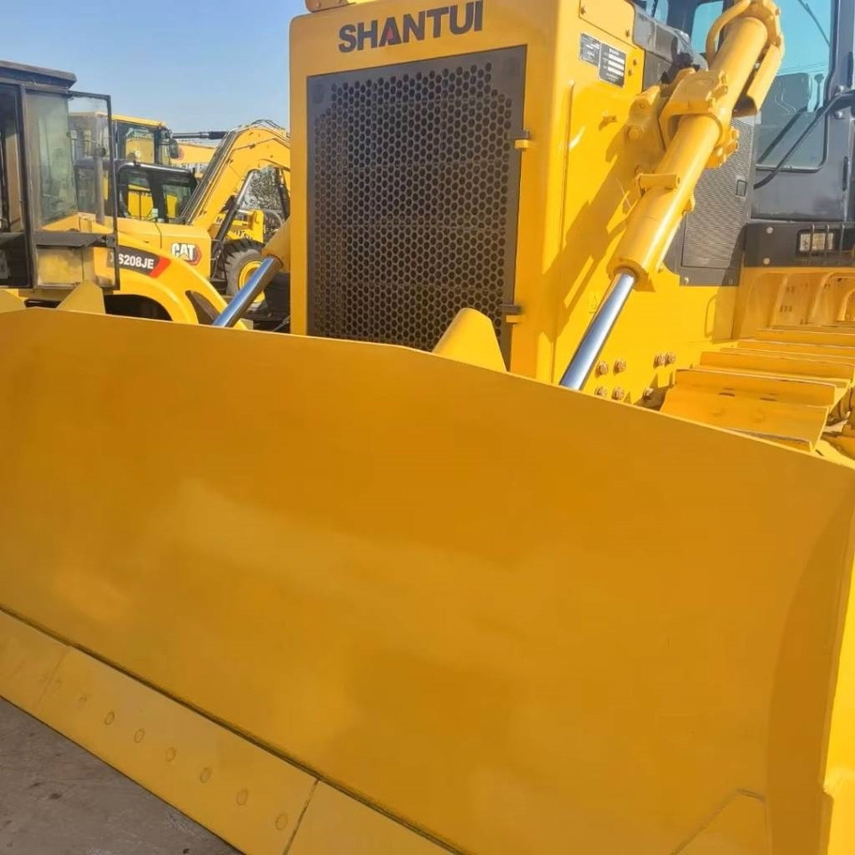 Shantui SD 22 - Бульдозер: фото 4 Shantui SD 22 - Бульдозер: фото 4