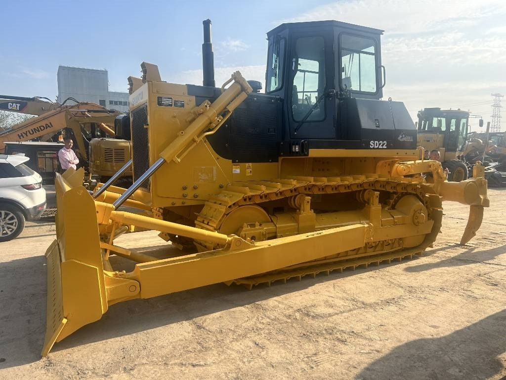 Shantui SD 22 - Бульдозер: фото 1 Shantui SD 22 - Бульдозер: фото 1