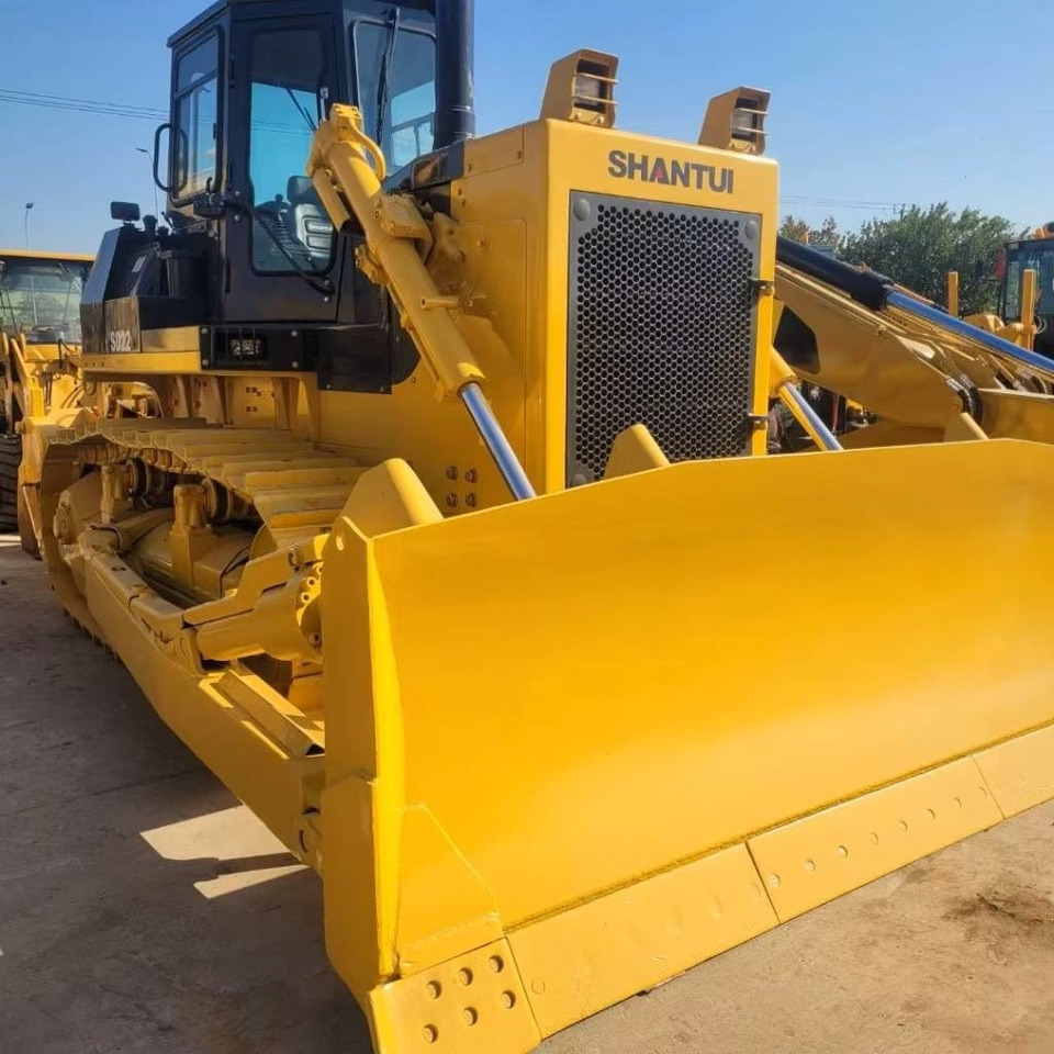 Shantui SD 22 - Бульдозер: фото 5 Shantui SD 22 - Бульдозер: фото 5