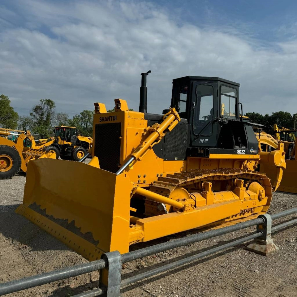 Shantui SD 22 - Бульдозер: фото 2 Shantui SD 22 - Бульдозер: фото 2