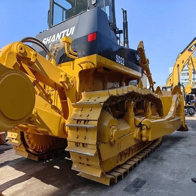 Shantui SD 22 - Бульдозер: фото 4 Shantui SD 22 - Бульдозер: фото 4