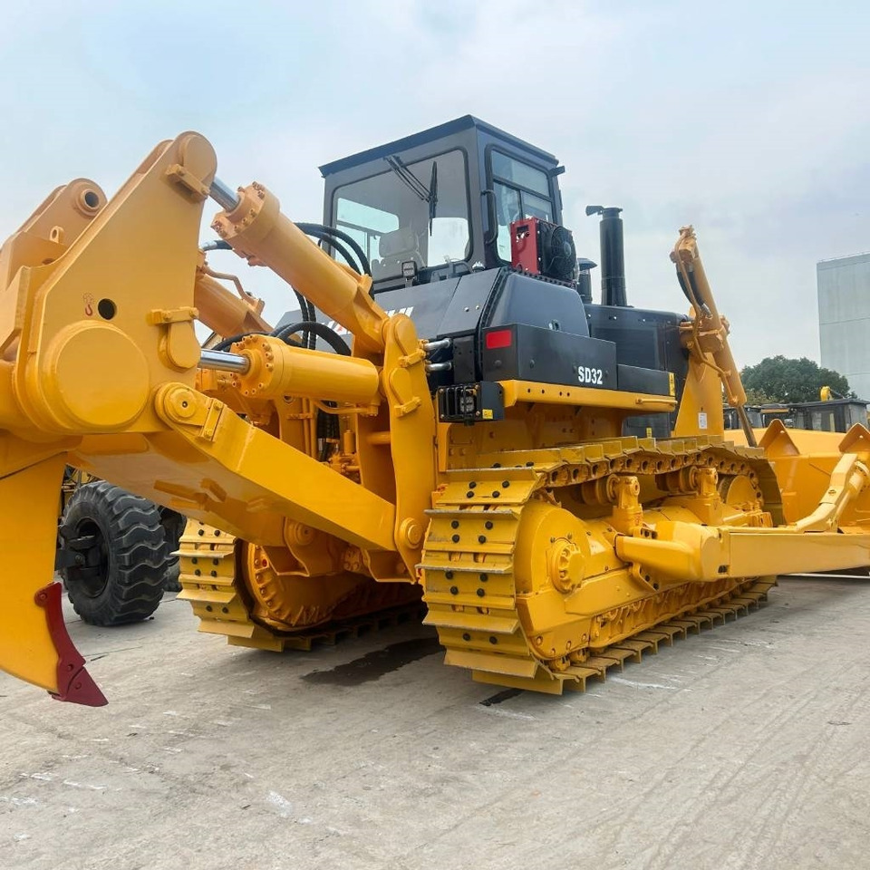 Shantui SD 32 - Бульдозер: фото 4 Shantui SD 32 - Бульдозер: фото 4