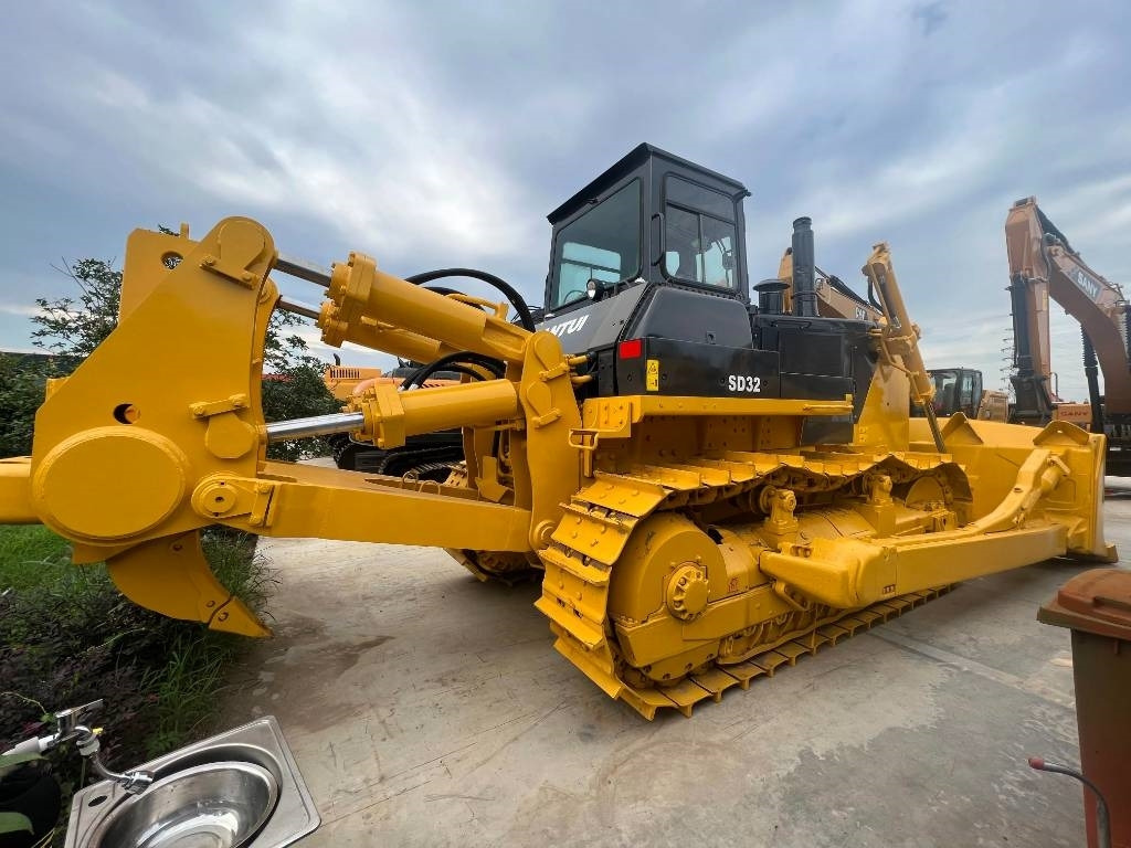 Shantui SD 32 - Бульдозер: фото 3 Shantui SD 32 - Бульдозер: фото 3