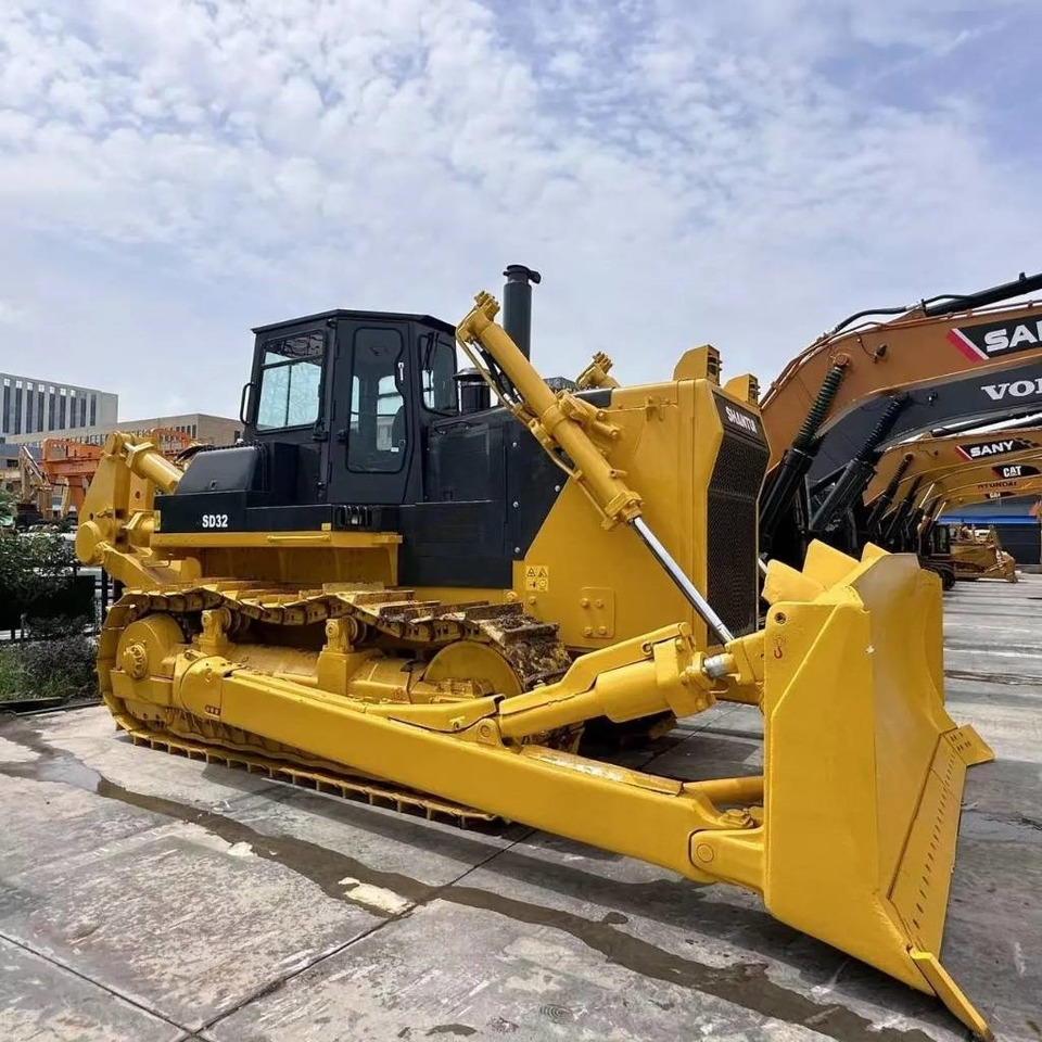 Shantui SD 32 - Бульдозер: фото 2 Shantui SD 32 - Бульдозер: фото 2