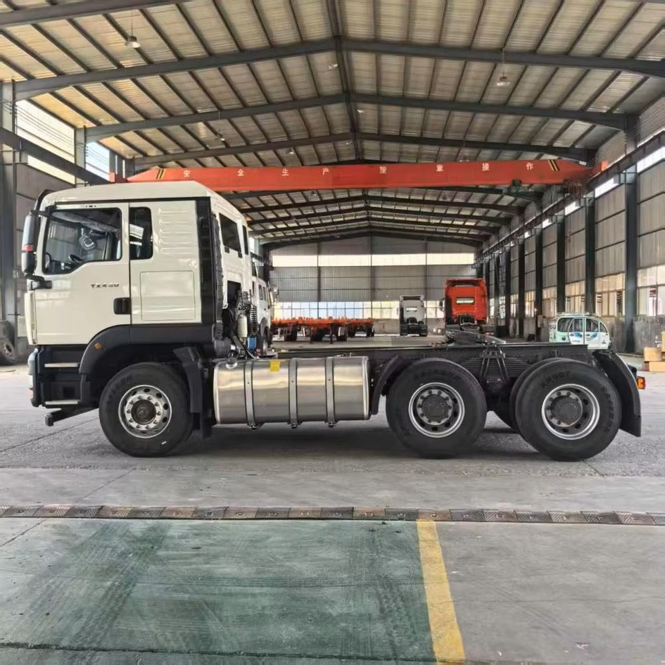 HOWO TX - Тягач: фото 5 HOWO TX - Тягач: фото 5