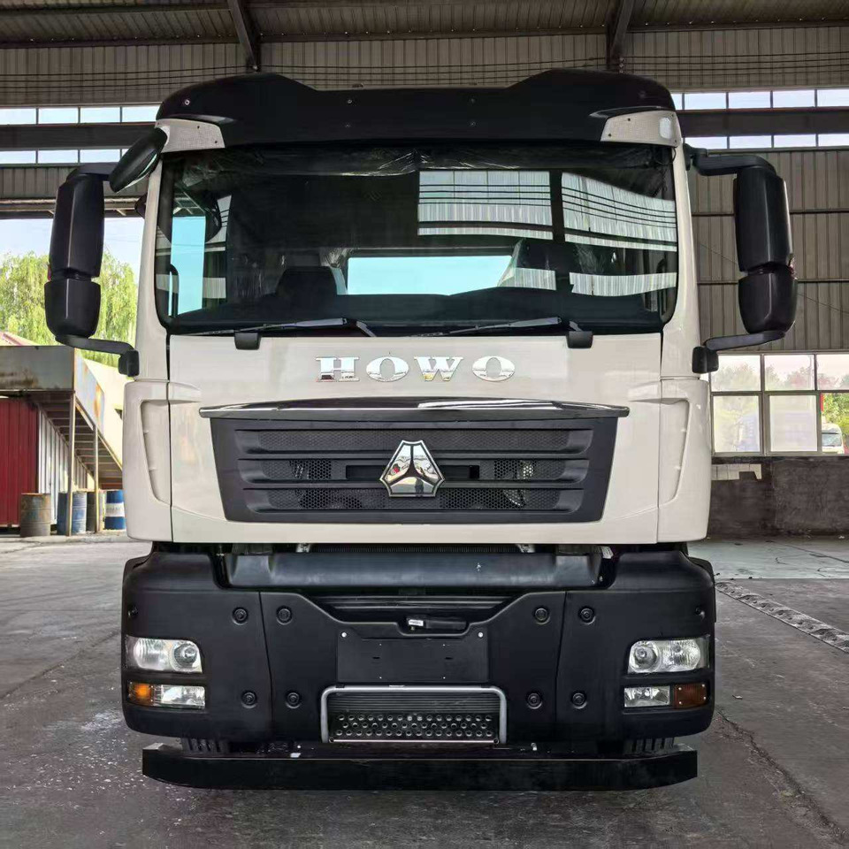 HOWO TX - Тягач: фото 2 HOWO TX - Тягач: фото 2