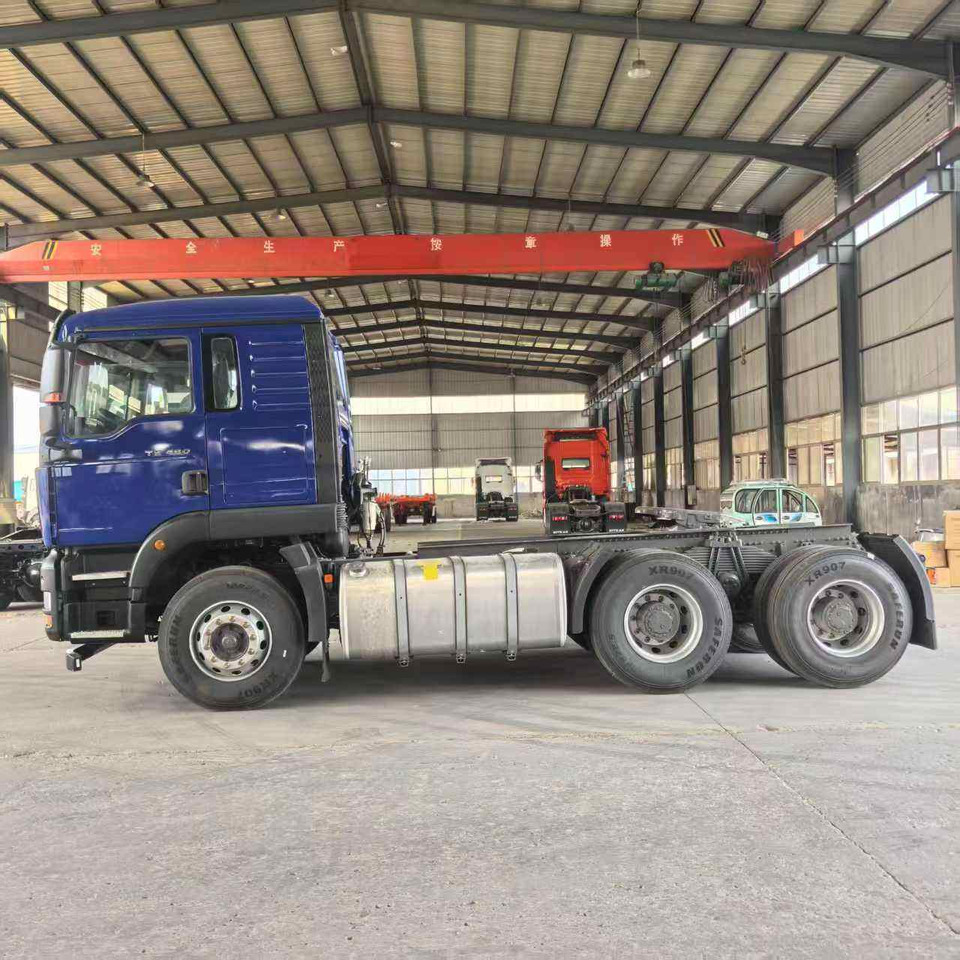 HOWO TX - Тягач: фото 5 HOWO TX - Тягач: фото 5