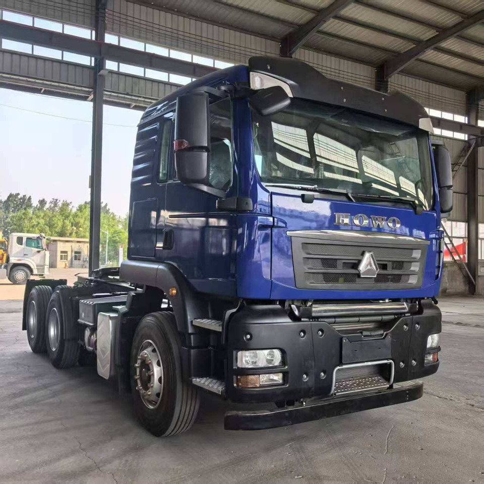 HOWO TX - Тягач: фото 1 HOWO TX - Тягач: фото 1